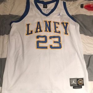 Jordan High School Laney Jersey